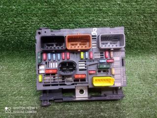 блок предохранителей Peugeot 308 I (2007—2011) 2010, 1.6i EP6, 9666700580