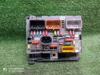 блок предохранителей Citroen C4 Picasso I (2006—2013) 2010, 9664705980