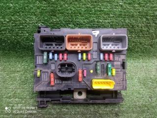 блок предохранителей Peugeot 307 3C рестайлинг (2005—2008) 2008, 1.6HDI, 9659742080