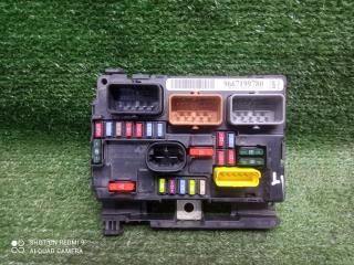 блок предохранителей Peugeot 207 I (2006—2009) 2009, 1.6i EP6, 9667199780