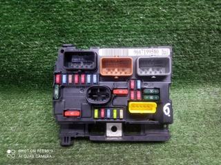 блок предохранителей Peugeot 207 I (2006—2009) 2009, 1.6i EP6, 9667199580