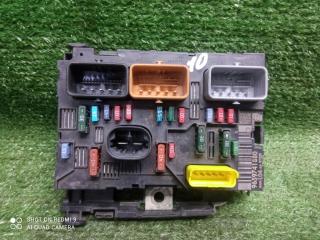 блок предохранителей Peugeot 307 3C рестайлинг (2005—2008) 2008, 1.6i NFU, 9659741880
