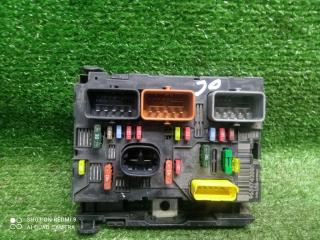 блок предохранителей Peugeot 307 3C рестайлинг (2005—2008) 2009, 1.6HDI, 9659742080