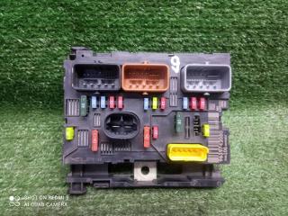блок предохранителей Peugeot 307 3C рестайлинг (2005—2008) 2008, 1.6HDI, 9659742080