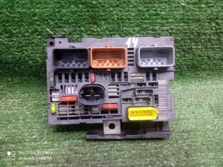 блок предохранителей Citroen C4 Picasso I (2006—2013) 2012, 9675877980