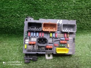 блок предохранителей Citroen C4 Picasso I (2006—2013) 2010, 9675877980