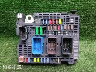 блок предохранителей Peugeot 308 II (2013—2017) 2016, 1.2T EB2DTS, 9810296380