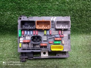 блок предохранителей Citroen C4 Picasso I (2006—2013) 2010, 9675877980