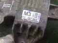 подушка крепления двигателя Opel Astra J (2009—2012) 2011, 1.6i A16XER, 13287953 - фото №8
