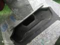 подушка крепления двигателя Opel Astra J (2009—2012) 2011, 1.6i A16XER, 13248549 - фото №7