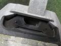 подушка крепления двигателя Opel Astra J (2009—2012) 2011, 1.6i A16XER, 13248549 - фото №6