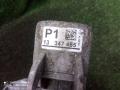 подушка крепления двигателя Opel Astra J рестайлинг (2012—2018) 2013, 1.6i A16XER, 13347455 - фото №9