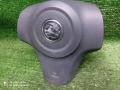 подушка безопасности водителя Opel Corsa D (2006—2010) 2009, Название двигателя 1.4i Z14XEP, 13235771 - фото №3