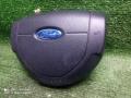 подушка безопасности водителя Ford Fusion I рестайлинг (2005—2012) 2007, 1.4i FXJB, 6S6AA042B85ACZHGT - фото №3