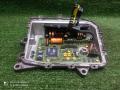 актуатор Opel Astra H рестайлинг (2006—2014) 2011, 1.6i Z16XER, AM29F400BB - фото №3