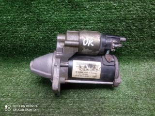 стартер Opel Meriva B рестайлинг (2014—2018) 2015, 1.4T B14NEL, 0001192009