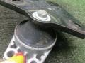 подушка крепления двигателя Ford Fusion I рестайлинг (2005—2012) 2007, 1.4i FXJB, 2S616F012AD - фото №7