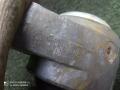 подушка крепления двигателя Ford Fusion I рестайлинг (2005—2012) 2007, 1.4i FXJB, 2S616F012AD - фото №6