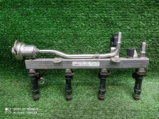 форсунка Opel Meriva B рестайлинг (2014—2018) 2015, 1.4T B14NEL, 0280158205