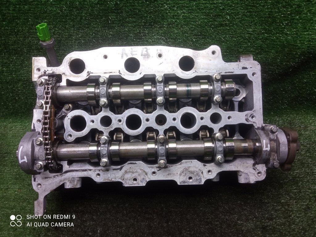 головка блока цилиндров Land Rover Discovery IV (2009—2013) 2009, LR014248 - фото №1