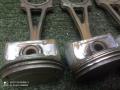 поршень Opel Corsa D (2006—2010) 2009, 1.2i Z12XEP, 5623228 - фото №7