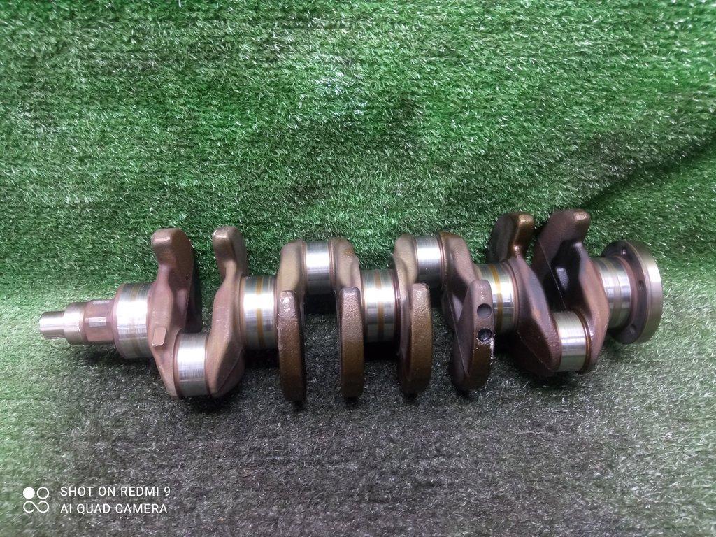 коленвал Opel Astra J рестайлинг (2012—2018) 2013, 1.6i A16XER, 55560953 - фото №1