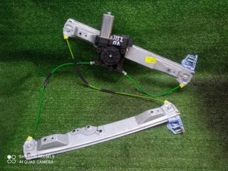 стеклоподъемник электрический передний левый Opel Corsa D (2006—2010) 2009, 1.4i Z14XEP, 13314156