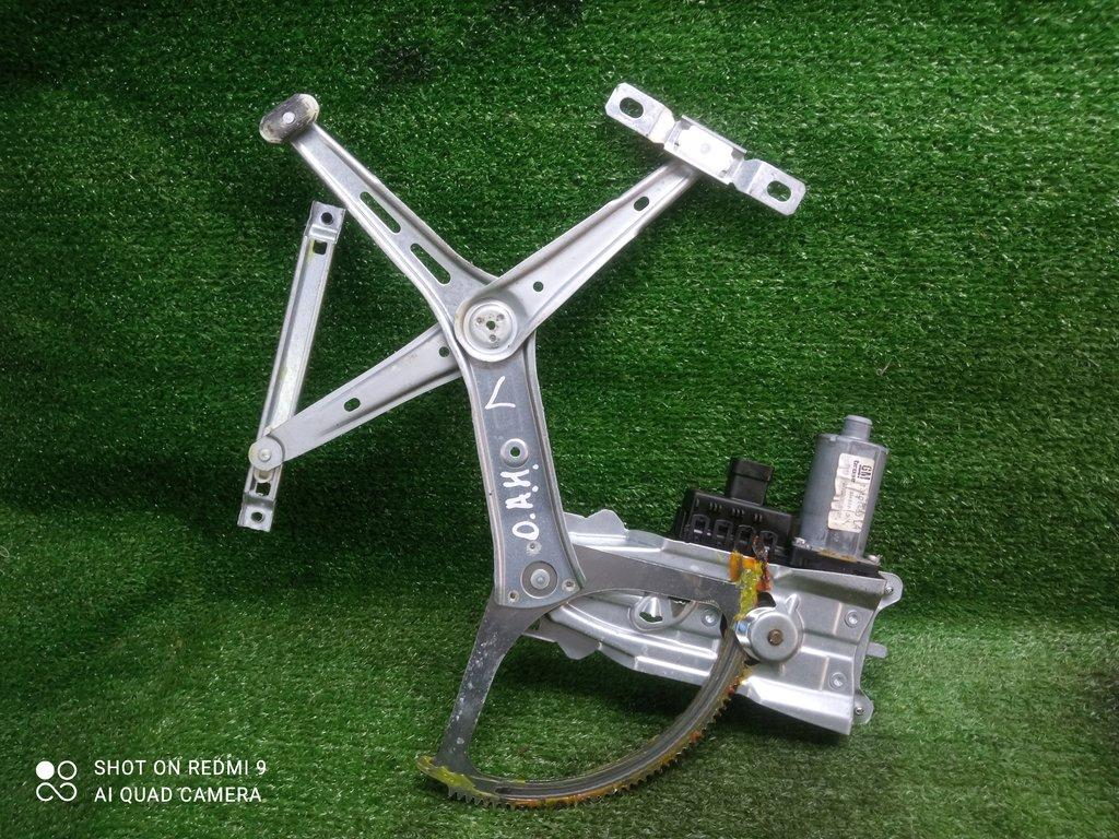 стеклоподъемник электрический передний левый Opel Astra H рестайлинг (2006—2014) 2012, 1.4i Z14XEP, 93178695 - фото №1