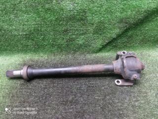 полуось (приводной вал, ШРУС) Chevrolet Epica I рестайлинг (2008—2012) 2011, 2.0i X20D1 137025K, 96246235