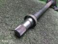 полуось (приводной вал, ШРУС) Chevrolet Epica I рестайлинг (2008—2012) 2011, 2.0i X20D1 137025K, 96246235 - фото №3