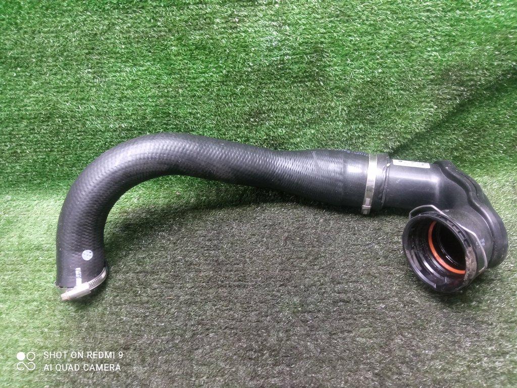 патрубок интеркулера Opel Astra J (2009—2012) 2012, 1.4T A14NET, 13265269 - фото №1