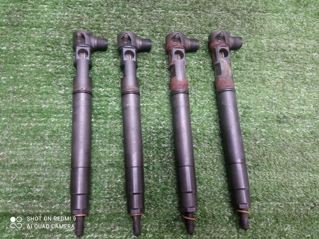 форсунка SsangYong Actyon Sports I рестайлинг (2012—2016) 2012, D20DTR 671960, 6710170121 - фото №1