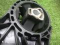 подушка крепления двигателя Opel Astra J (2009—2012) 2011, 1.4T A14NET, 13248600 - фото №5
