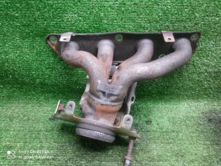 коллектор выпускной Nissan Juke I (2010—2014) 2011, 1.6i HR16DE, 140021KT0A