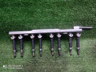 форсунка Nissan Juke I (2010—2014) 2011, 1.6i HR16DE, 166001KT0A