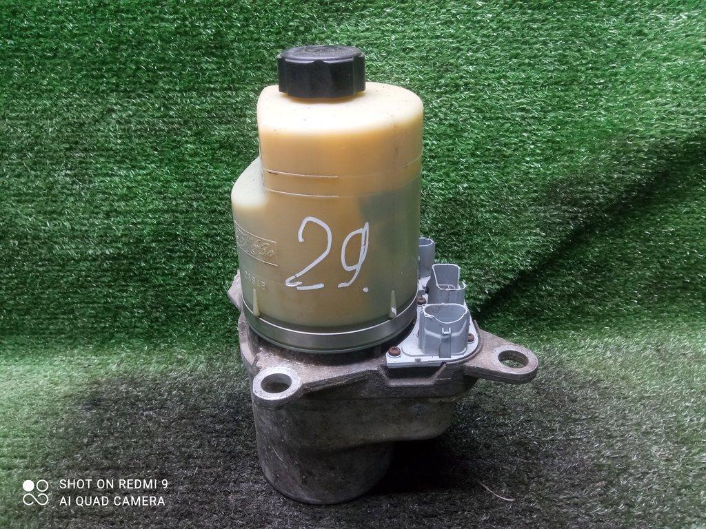 насос гидроусилителя руля Ford Focus II рестайлинг (2007—2011) 2009, Название двигателя 1.8i QQDB, 4M513K514BF - фото №1