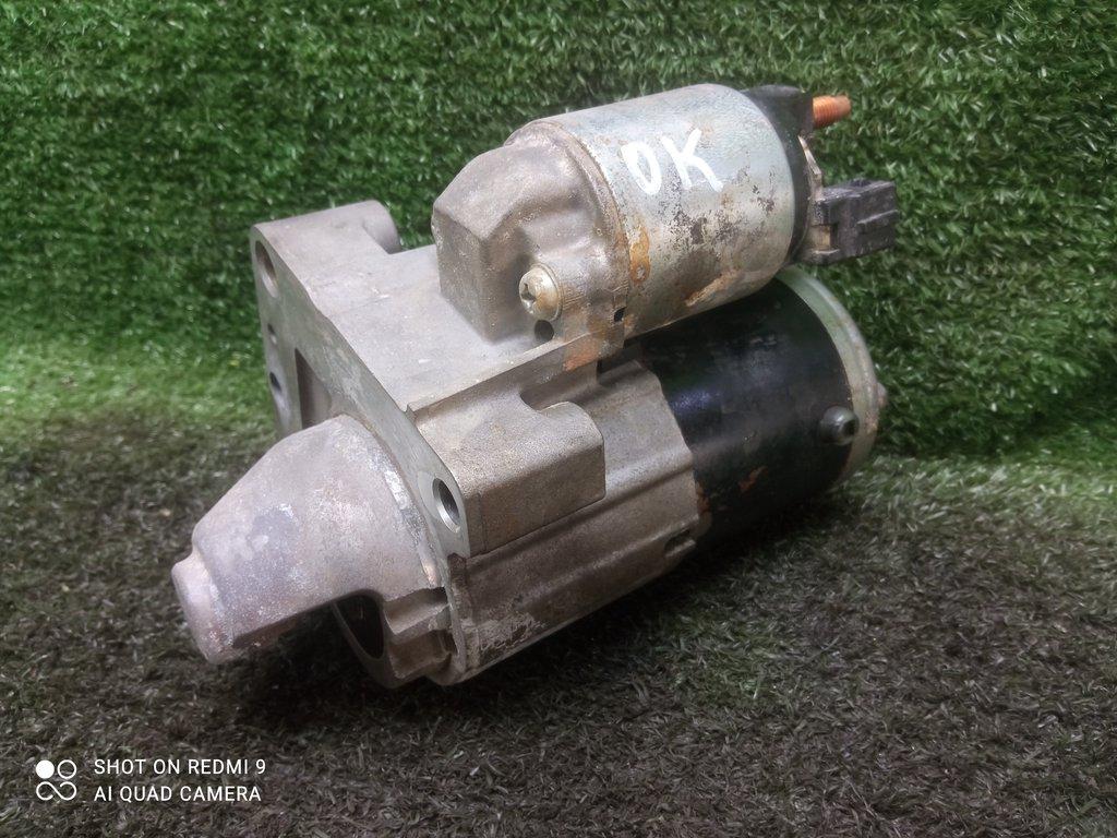 стартер Peugeot 308 I (2007—2011) 2011, 1.6i EP6 5FW, V755001780 - фото №1