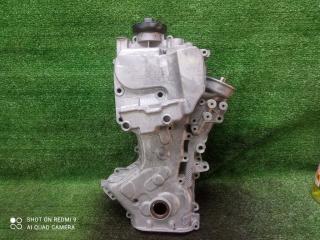 крышка двигателя передняя Skoda Octavia II рестайлинг (2008—2013) 2010, 1.4TSI CAX 553223, 03C109211BQ