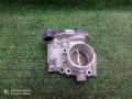 заслонка дроссельная Opel Astra J рестайлинг (2012—2018) 2013, 1.4i A14XER, 55562270 - фото №2