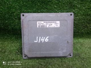 блок управления двигателем Ford Fusion I (2002—2005) 2003, 1.4i FXJA, 2U7A12A650TG