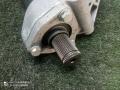 полуось (приводной вал, ШРУС) Opel Meriva B (2010—2014) 2013, 1.4T A14NET, 13248651 - фото №7