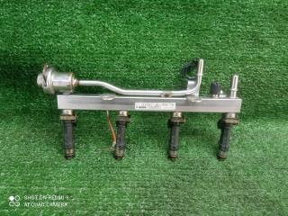 форсунка Opel Astra J рестайлинг (2012—2018) 2013, 1.4T A14NET, 0280158205