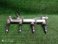 форсунка Opel Astra J рестайлинг (2012—2018) 2013, 1.4T A14NET, 0280158205 - фото №3