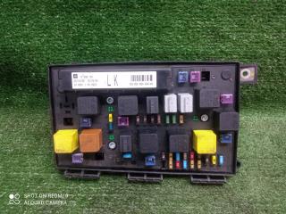 блок предохранителей Opel Zafira B (2005—2008) 2008, 1.6i A16XER, 13268301