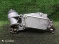 корпус масляного фильтра Opel Astra H рестайлинг (2006—2014) 2012, Название двигателя 1.8i Z18XER, 12992593 - фото №4