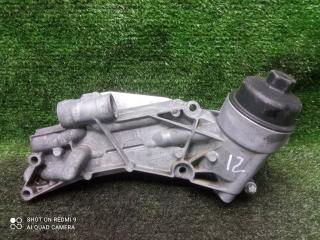 корпус масляного фильтра Opel Astra H рестайлинг (2006—2014) 2012, 1.8i Z18XER, 12992593