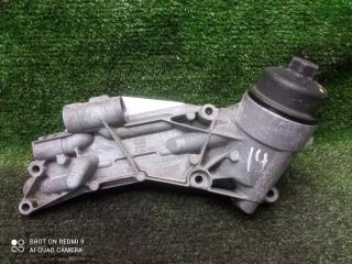 корпус масляного фильтра Opel Astra H рестайлинг (2006—2014) 2012, 1.8i Z18XER, 12992593