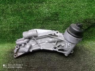 корпус масляного фильтра Opel Astra H рестайлинг (2006—2014) 2012, 1.8i Z18XER, 12992593