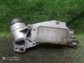корпус масляного фильтра Opel Astra H рестайлинг (2006—2014) 2012, 1.8i Z18XER, 12992593 - фото №4