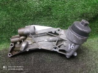 корпус масляного фильтра Opel Astra H рестайлинг (2006—2014) 2012, 1.8i Z18XER, 12992593